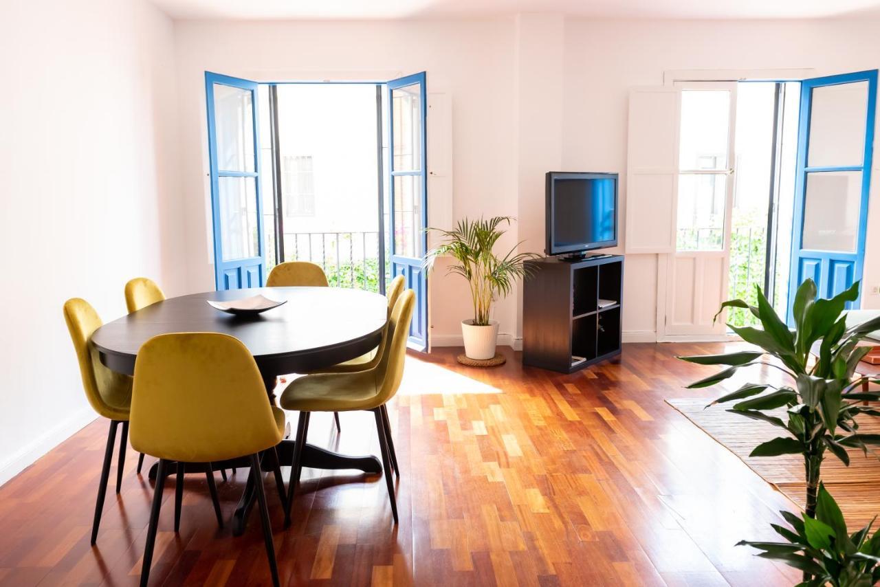 Tourist House Santa Cruz Daire Sevilla Dış mekan fotoğraf
