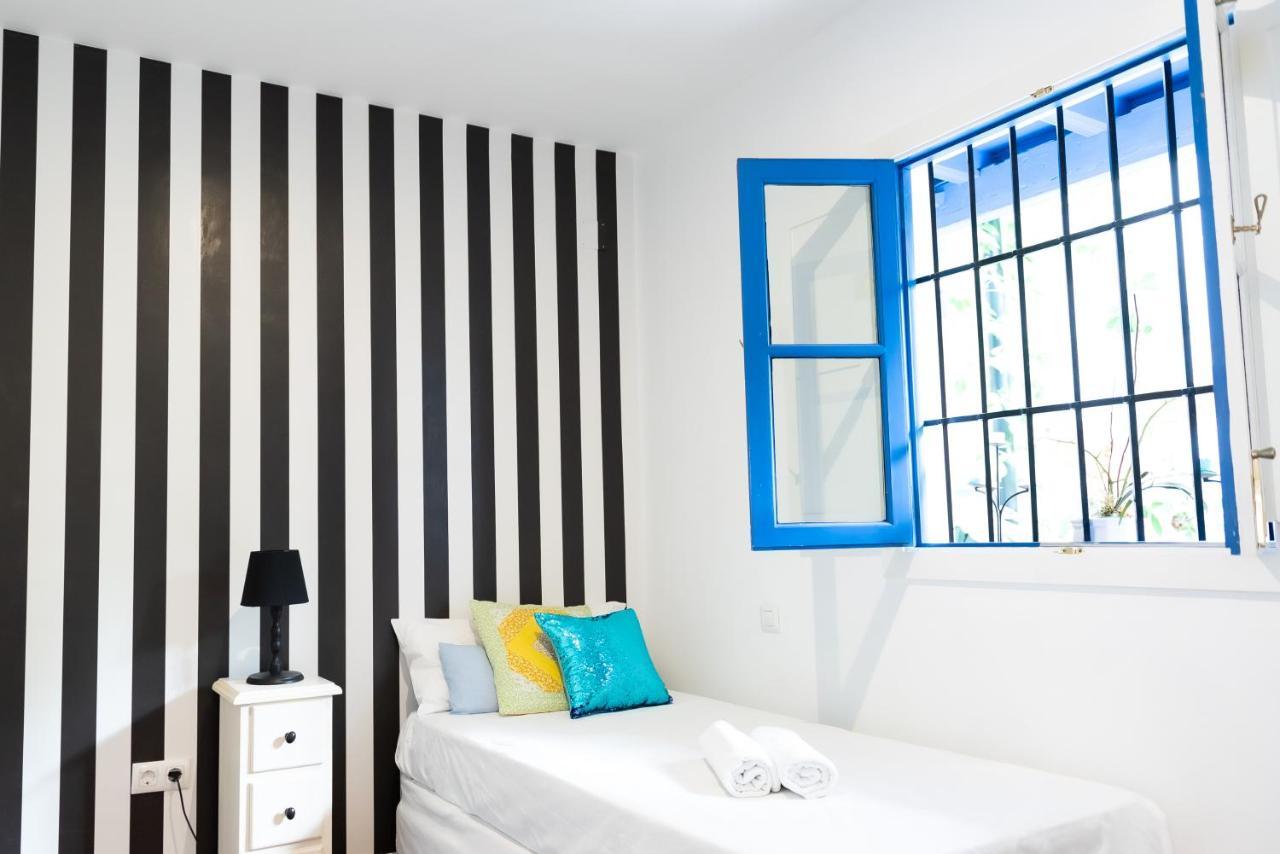 Tourist House Santa Cruz Daire Sevilla Dış mekan fotoğraf
