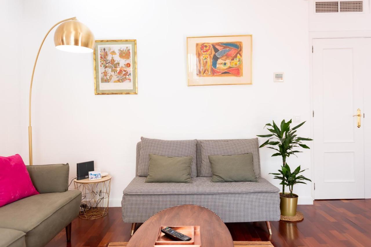 Tourist House Santa Cruz Daire Sevilla Dış mekan fotoğraf