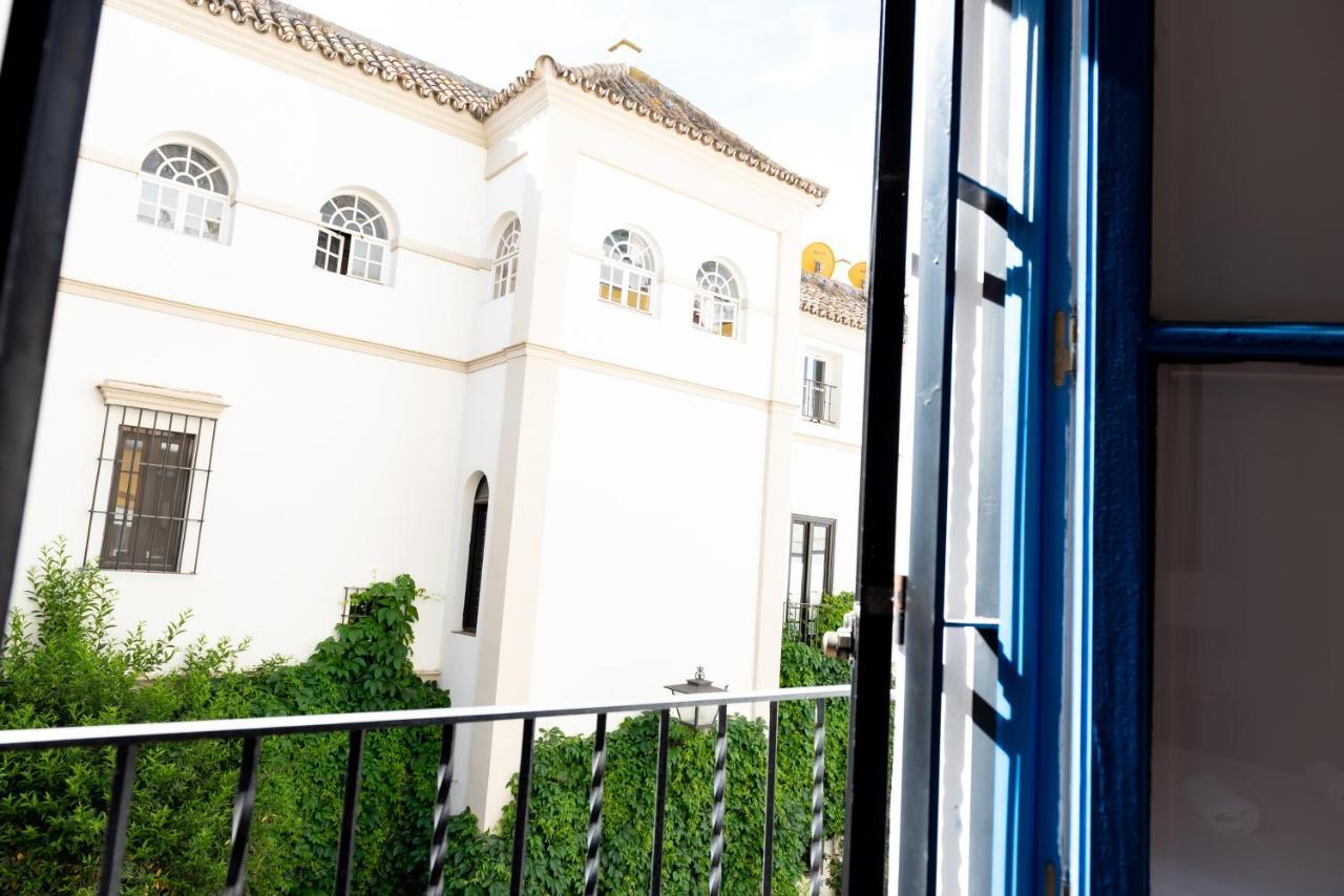 Tourist House Santa Cruz Daire Sevilla Dış mekan fotoğraf