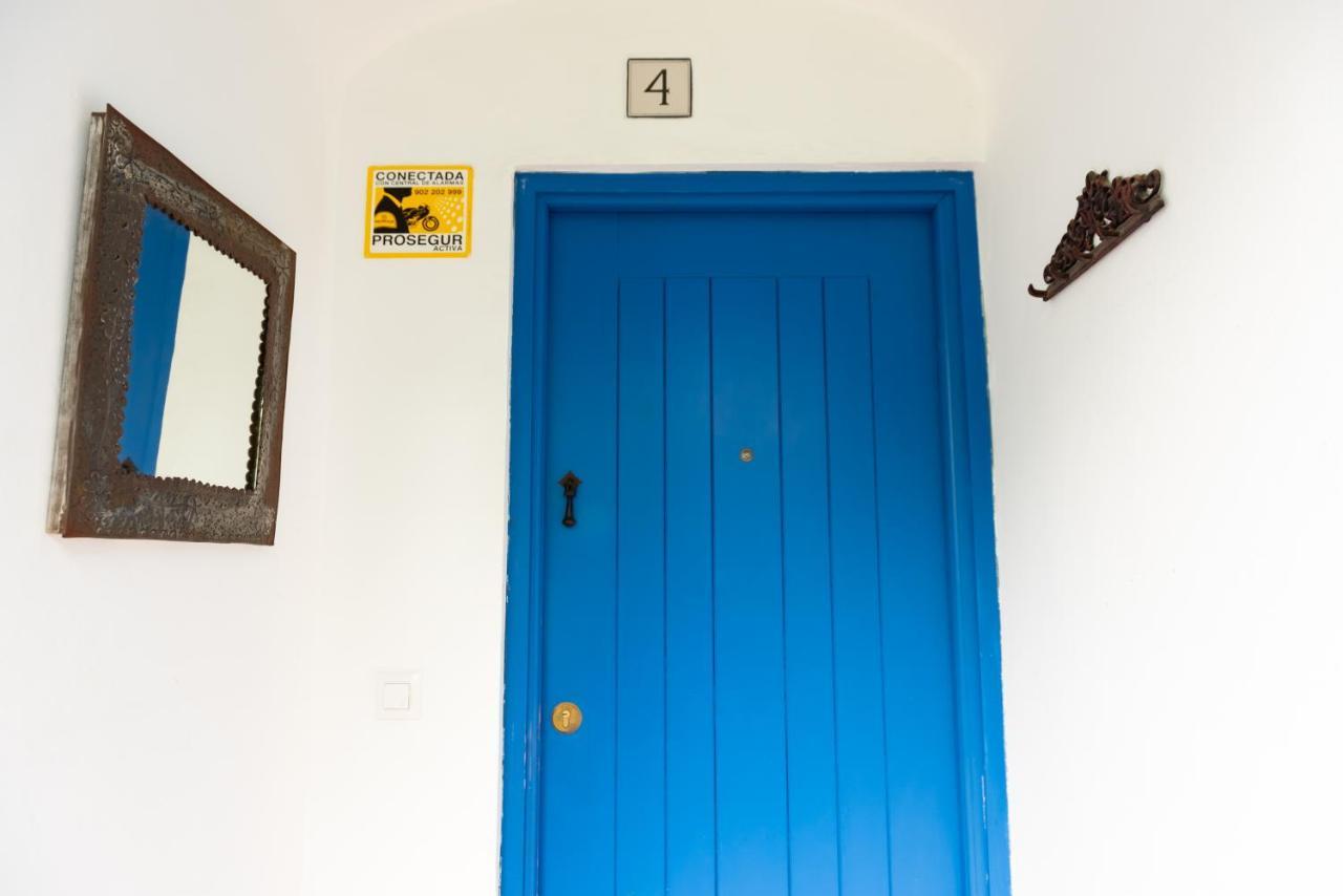 Tourist House Santa Cruz Daire Sevilla Dış mekan fotoğraf