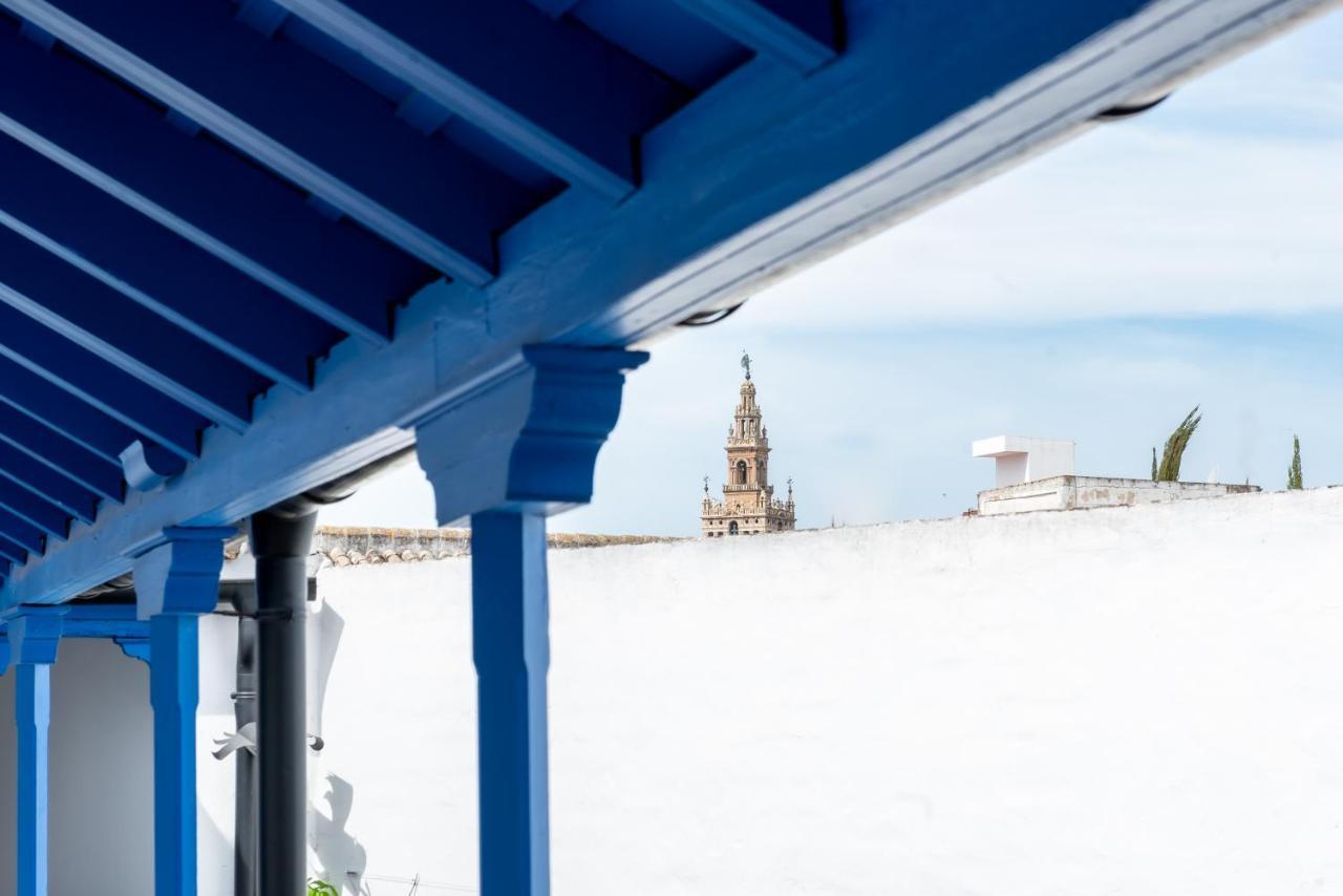 Tourist House Santa Cruz Daire Sevilla Dış mekan fotoğraf