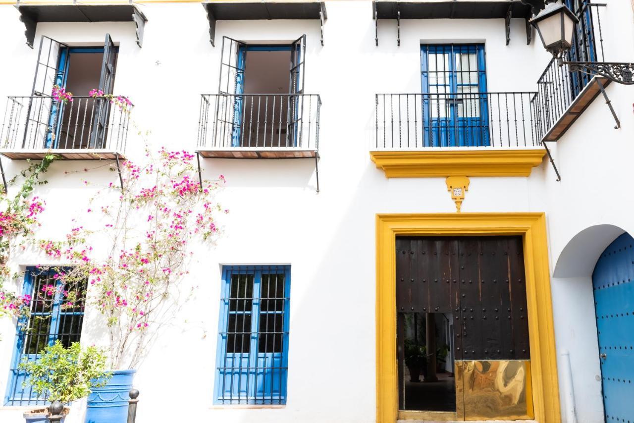 Tourist House Santa Cruz Daire Sevilla Dış mekan fotoğraf