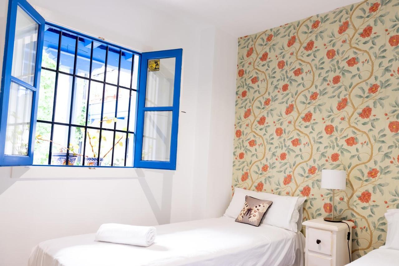 Tourist House Santa Cruz Daire Sevilla Dış mekan fotoğraf