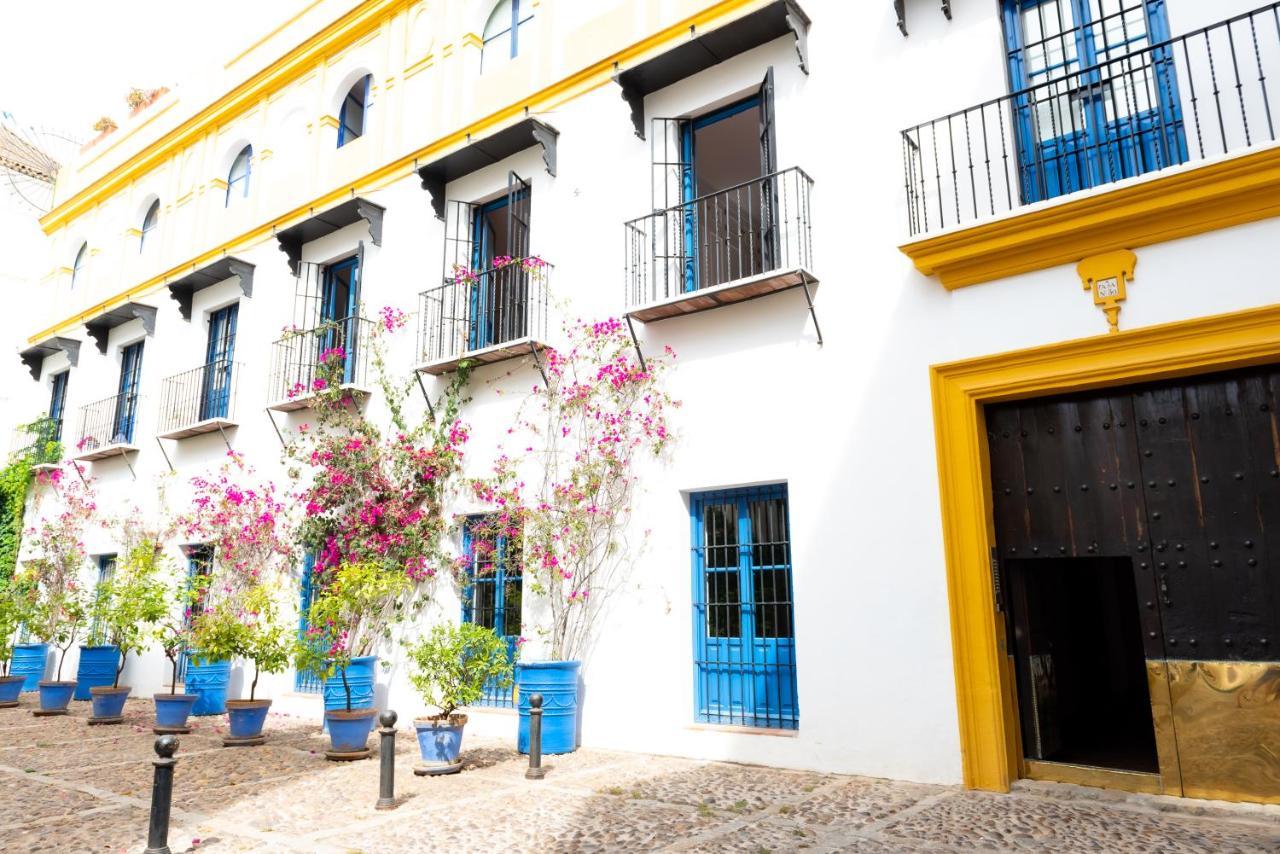 Tourist House Santa Cruz Daire Sevilla Dış mekan fotoğraf
